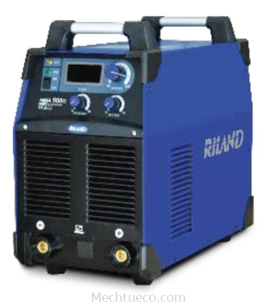 RILAND MMA 500G 40~480A HEAVY INDUSTRIAL WELDING MACHINE / NON-STOP FOR 2.0MM AND 5.0MM ELECTRODE