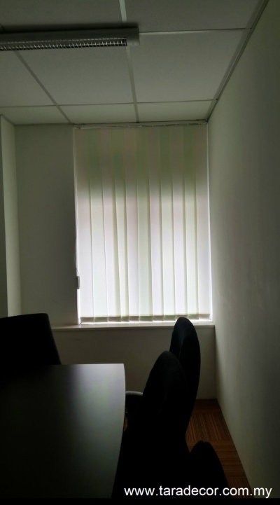 Rujukan Venetian Blinds Yang Selesai Di Cheras