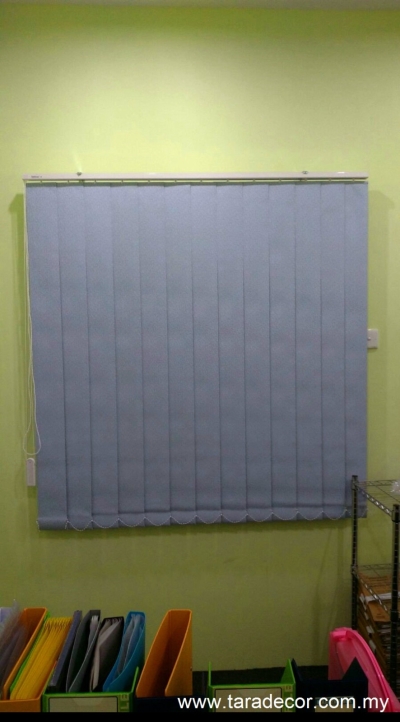 Rujukan Venetian Blinds Yang Selesai Di Cheras