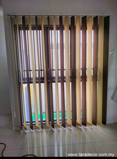 Rujukan Venetian Blinds Yang Selesai Di Cheras