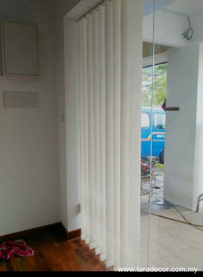 Rujukan Venetian Blinds Yang Selesai Di Cheras