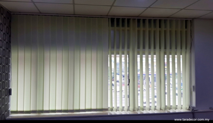 Rujukan Venetian Blinds Yang Selesai Di Cheras