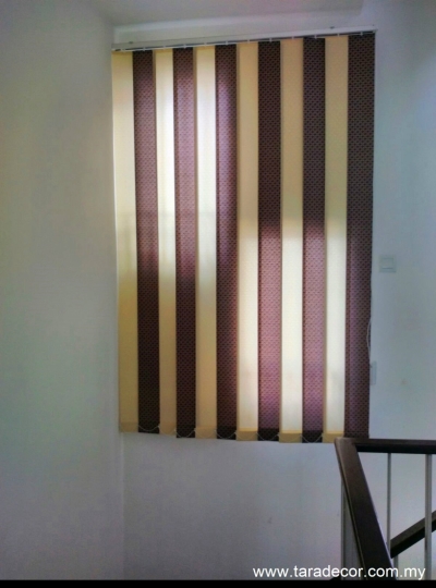 Rujukan Venetian Blinds Yang Selesai Di Cheras