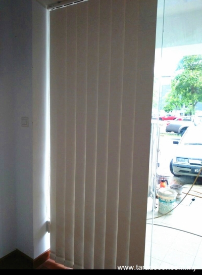 Rujukan Venetian Blinds Yang Selesai Di Cheras