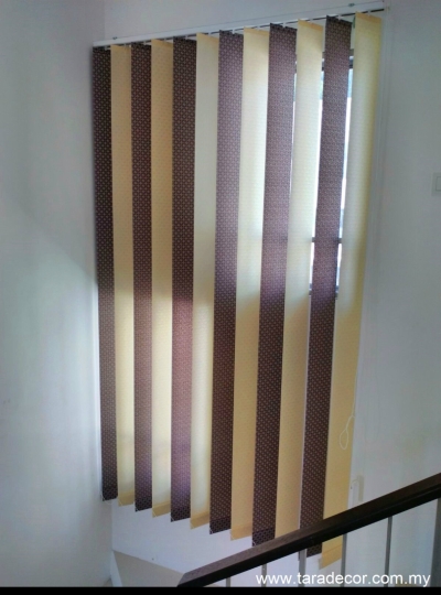 Rujukan Venetian Blinds Yang Selesai Di Cheras