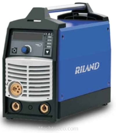 RILAND MIG 180 PGDM 180A SYNERGIC IGBT INVERTER 8KG 4 IN 1 MIG / PULSE MIG/MMA/LIFT-TIG WELDING MACH