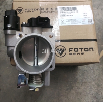 FOTON C2 VAN THROTTLE BODY ( ORIGINAL ) 