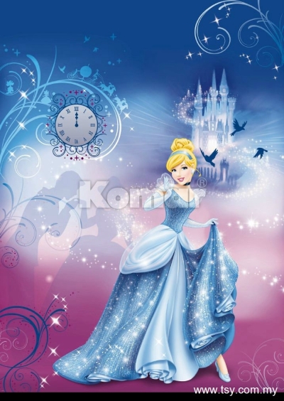 4-407 Cinderella Lewat Tengah Malam