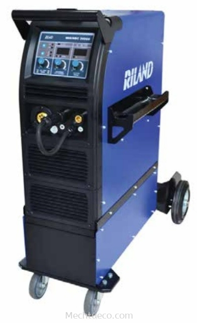 RILAND MIG 300GS MIG/GMAW DC INVERTER WELDING MACHINE