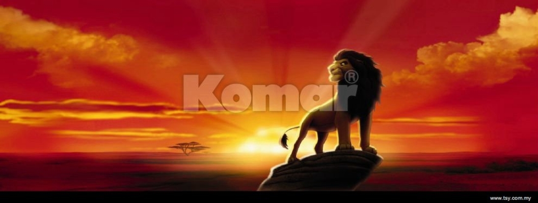 1-418 THE LION KING