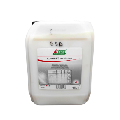 Longlife Conductant ESD Floor Wax 10L