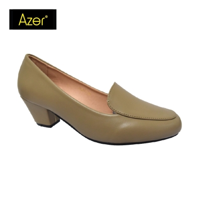 LADIES 2'' HEEL COURT SHOE (CL 2817-KH) (MA.X)