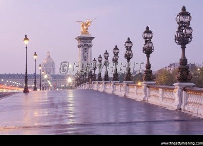 Landmark Wallpaper : Pont Alexandre III