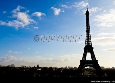 Kertas dinding mercu tanda: Eiffel Tower