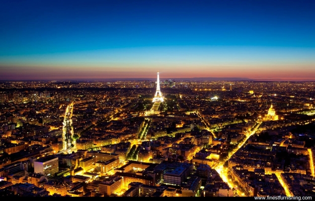 Landmark Wallpaper : Paris  