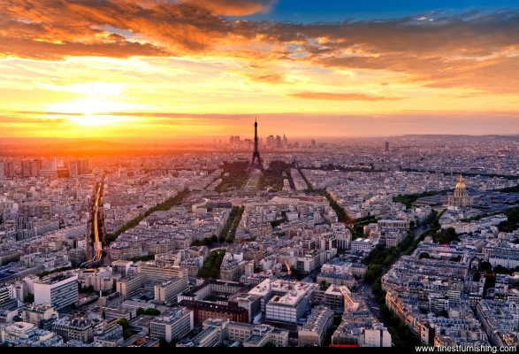 Landmark Wallpaper : Paris  