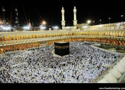 رֽ: Masjid al-Haram  