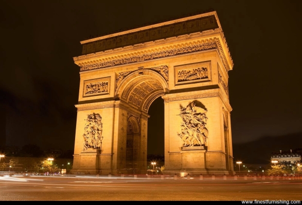 Landmark Wallpaper : Arc de Triomphe