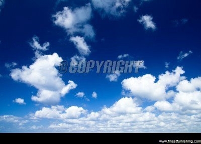 Sky View Wallpaper: Sky Beauty Of Sky Mural Wallaper Model Choose Sample / Pattern Chart