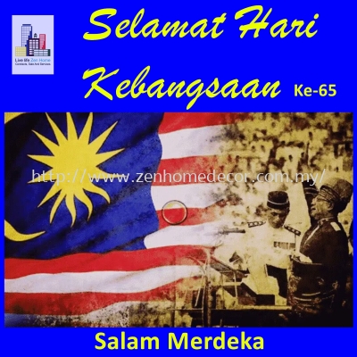 Selamat Hari Kebangsaan