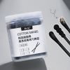 Cotton Buds (Black) Ʒ