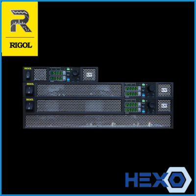 Rigol DP3000 Series Programmable Linear DC Power Supply