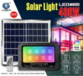 Iwachi LED 400W Solar Light