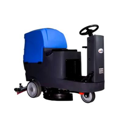 AT-9R Ride on Scrubber Dryer -Middle 