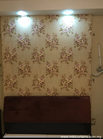 Wallpaper Reference In Johor Bahru