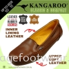 KANGAROO Full Leather Ladies Shoes- KL-5034- BROWN Colour KANGAROO Ladies Shoes Ladies Leather Shoes & Boots