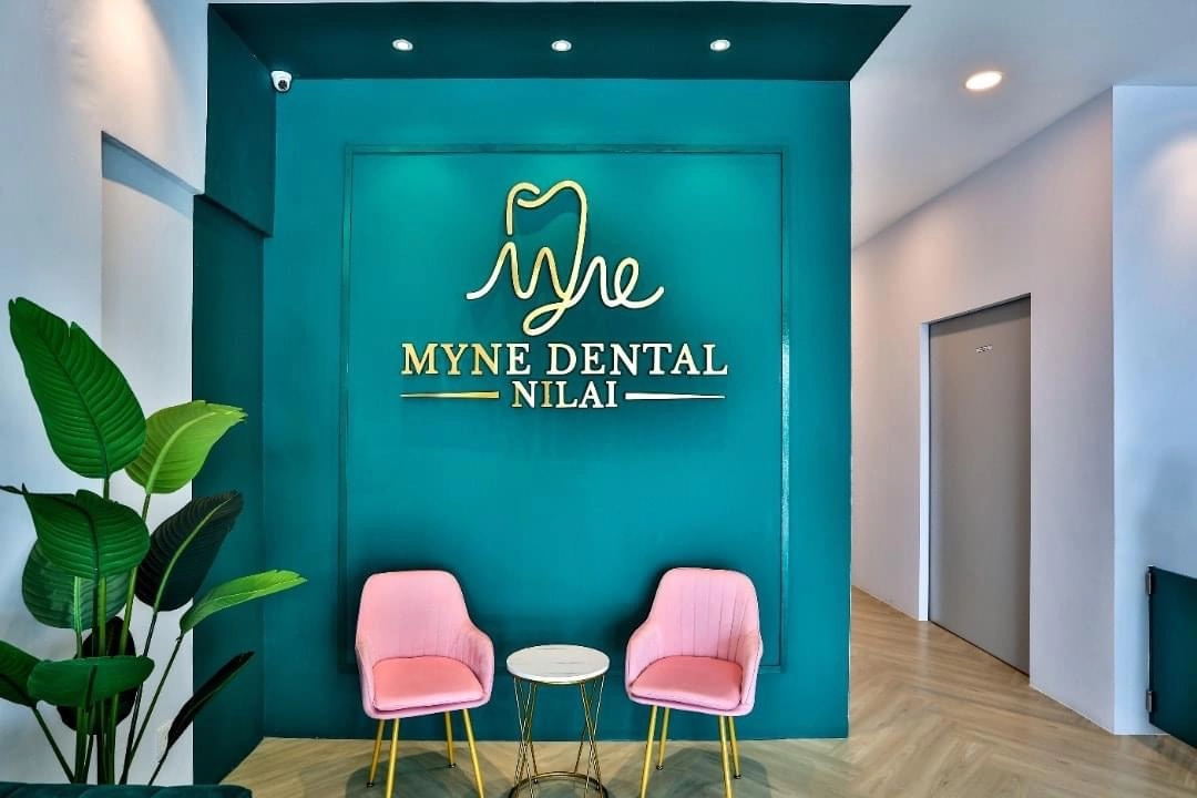 Aircond Installation At Myne Dental Nilai