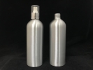 AVB500ALU24 + PAV24SP88S Aluminium Bottle 500ml - 1000ml Aluminium Bottle