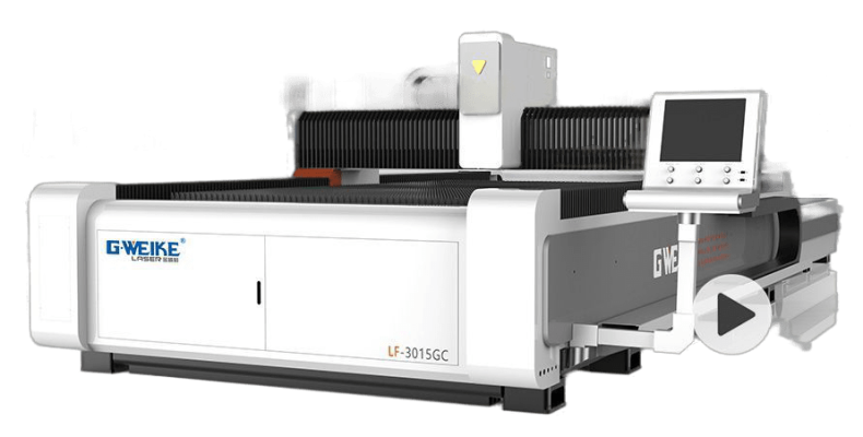 LF3015GC-FIBER LASER CUTTING MACHINE