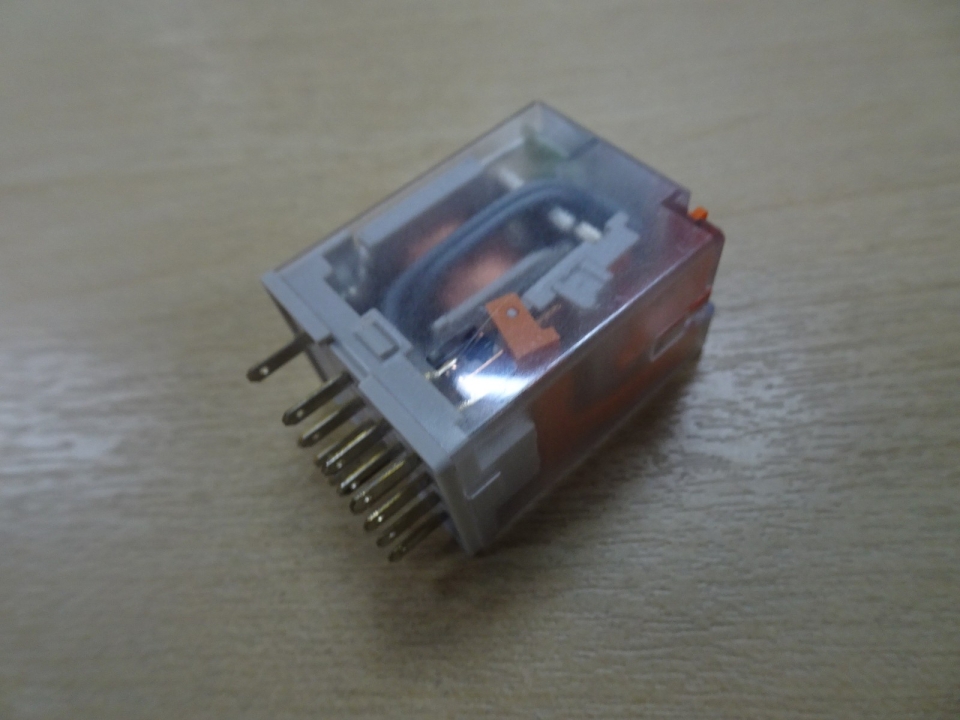 ABB RELAY MY4N 230VAC (10-PC/BOX)
