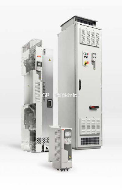 ABB AC INVERTERS ACS580 SERIES