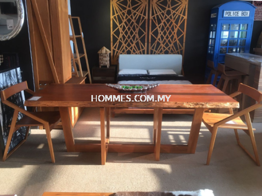 Teak Wood Table