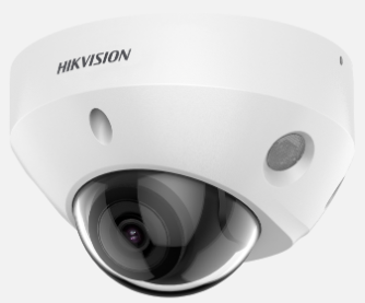 DS-2CD2547G2-LS.HIKVISION 4 MP ColorVu Fixed Mini Dome Network Camera