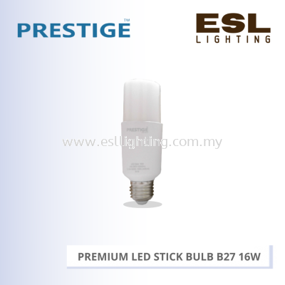 PRESTIGE PREMIUM LED STICK BULB E27 16W AR00660