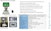 Digital Microscope  Digital Microscope with Monitor Microscope , Optical Instruments