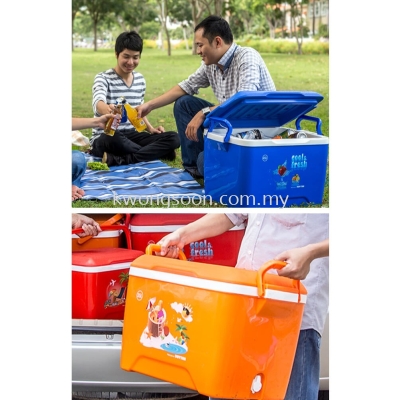 Ice Box Cooler Box 12L / 25L / 45L [MATSU]