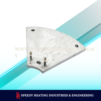 Cast Aluminium Heater