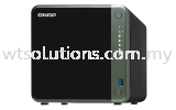 Qnap TS-453D Network -attached storage (NAS)