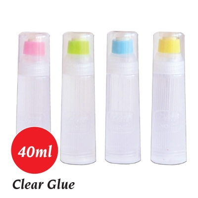 40ml Clear Glue