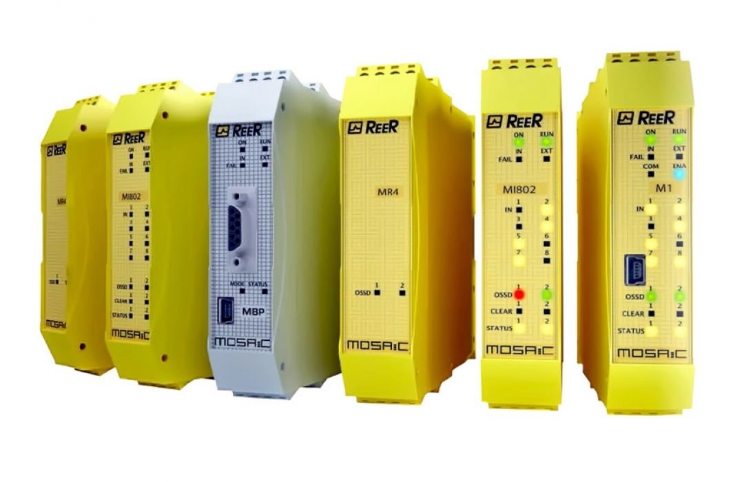 SAFETY RELAYS - MALAYSIA - OPTIMUS CONTROL INDUSTRY PLT