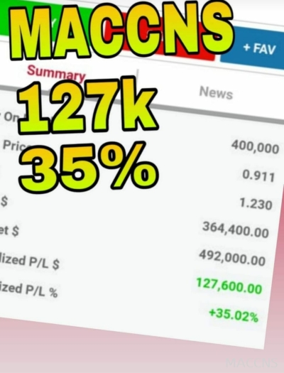 Stock Trading income from members 