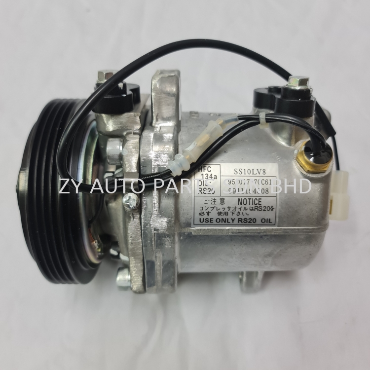 NAZA CITRA 4PK UCM SS96 COMPRESSOR 952017-70C61 AH10CPN0460