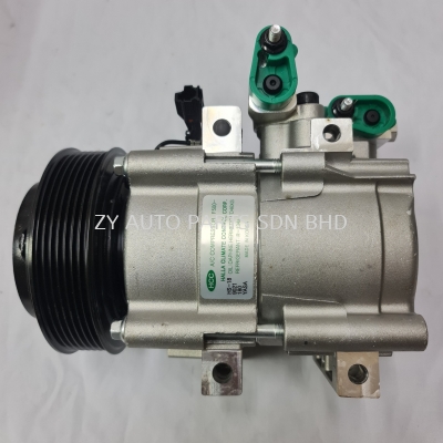 KIA SORENTO 02>09 7PK 4LEG HCC COMPRESSOR 97701-3E300 HANON AH10CPN0207