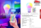 GLJN 0010 BULB RGB REMOTE-DESS Bulb