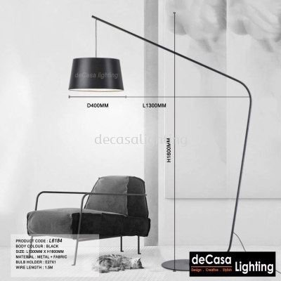 FLOOR LAMP (L6184)