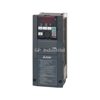 INVERTERS-FREQROL FR-A800 SERIES